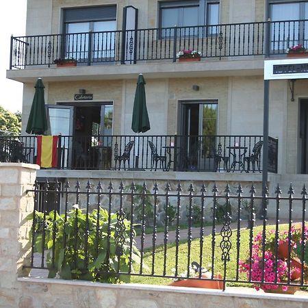 Hotel Rural Neixon Boiro Zewnętrze zdjęcie