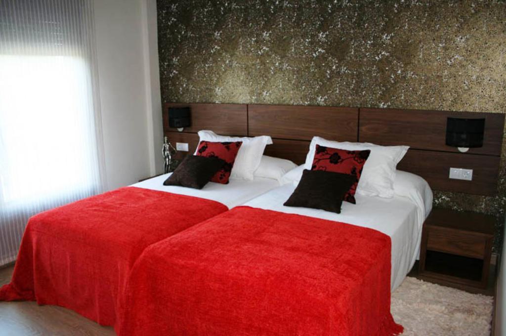 Hotel Rural Neixon Boiro Pokój zdjęcie