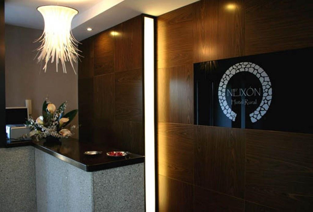 Hotel Rural Neixon Boiro Zewnętrze zdjęcie