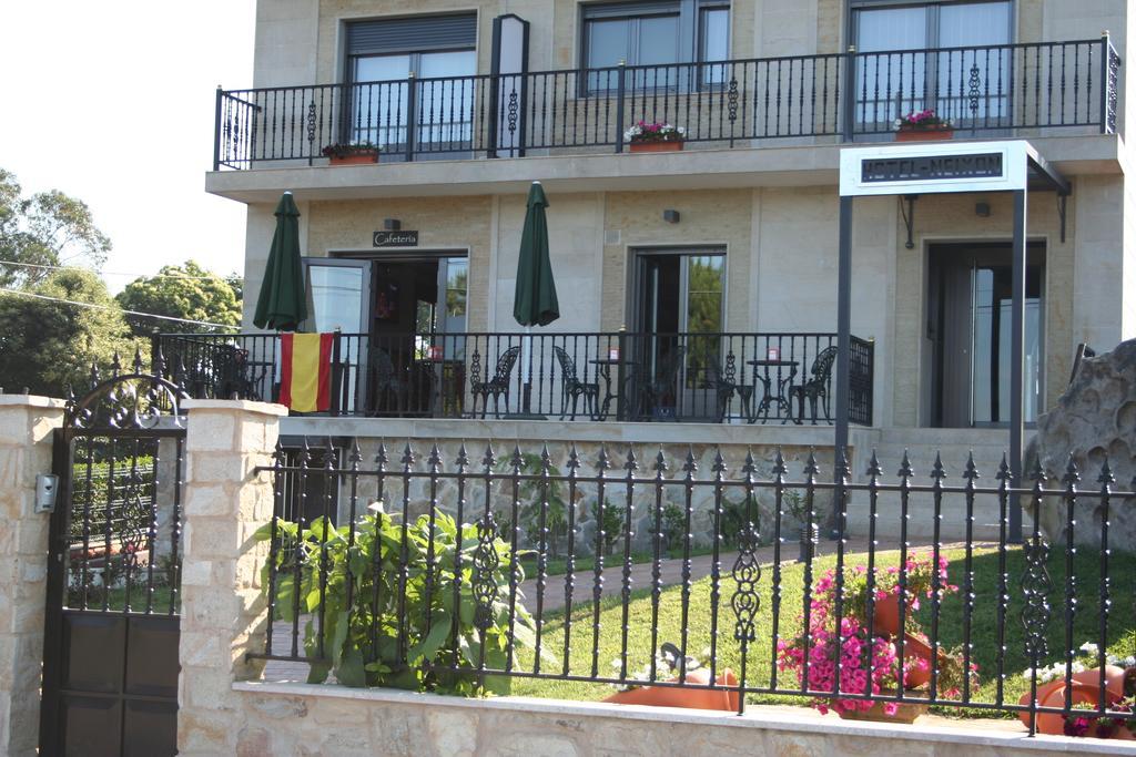Hotel Rural Neixon Boiro Zewnętrze zdjęcie