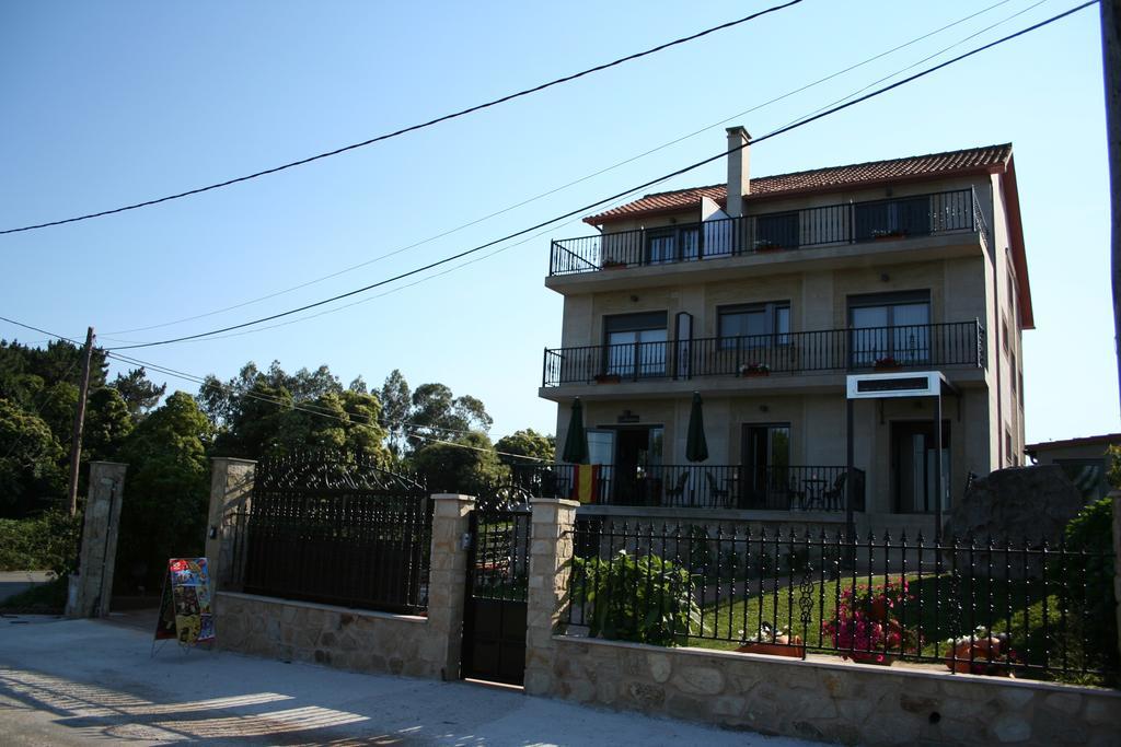 Hotel Rural Neixon Boiro Zewnętrze zdjęcie