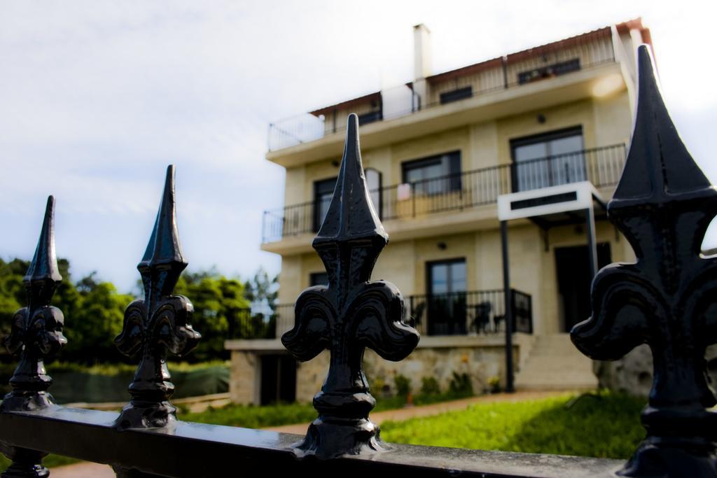Hotel Rural Neixon Boiro Zewnętrze zdjęcie